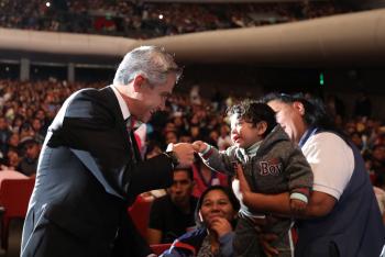 Aumenta GCDMX beneficiarios del programa Bebé Seguro