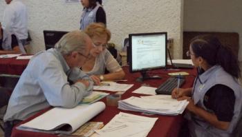 Beneficia Jornada Notarial a más de 10 mil capitalinos