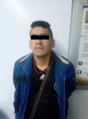 EN 6 ACCIONES DISTINTAS, SSP-CDMX ASEGURA A 9 PERSONAS POR ROBO DE CELULAR