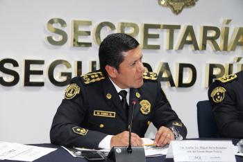 DETIENE SSP-CDMX A CUATRO CLONADORES DE TARJETAS BANCARIAS EN COYOACÁN