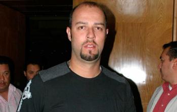 DETIENEN A ESTEBAN LOAIZA CON COCAINA