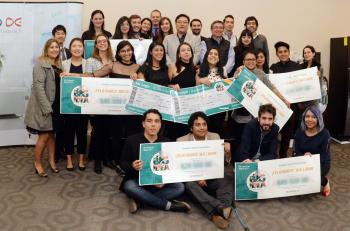 GANAN ALUMNOS DE DISEÑO INDUSTRIAL 9 DE 10 PREMIOS EN CONCURSO TECNOLÓGICO DE DONGBU DAEWOO