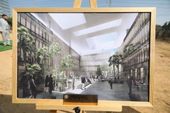 Nueva Embajada de EEUU en CDMX, señal de confianza