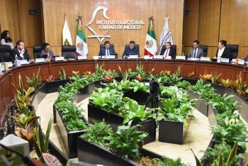 Traza IECM medidas de neutralidad y protección para blindar campañas