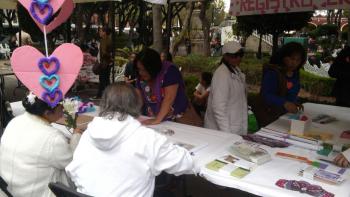 Celebra Tlalpan El Día de San Valentín con poesía, teatro y música