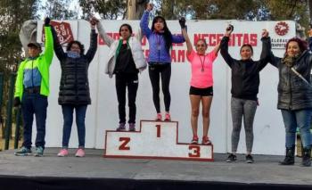 CORREN CHINTOLOLOS POR UN AMOR SIN VIOLENCIA