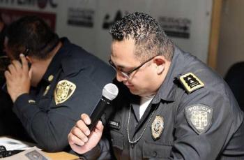 DESTACAN EN CUAUHTÉMOC COORDINACIÓN DE DIRECCIONES TERRITORIALES CON JEFES DE SECTOR DE LA SSP