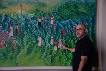 Museo Nacional de Antropología reestructura su sala etnográfica dedicada a las Culturas del Golfo de México