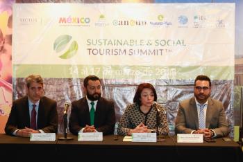 Turismo sostenible genera crecimiento de 257% en las áreas naturales protegidas de México: Sectur