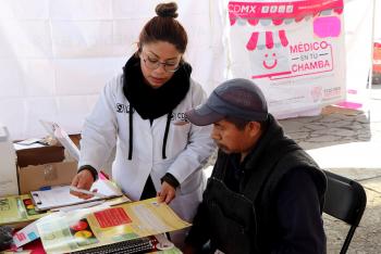 MÁS DE 5 MIL SERVICIOS DE SALUD EN LA CEDA