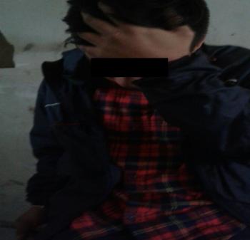 SSP-CDMX DETIENE A UN RELACIONADO CON ROBO A TRANSEÚNTE CON VIOLENCIA EN AZCAPOTZALCO