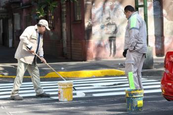 APLICAN CONCEPTO: CALLE COMPLETA EN PAULINO NAVARRO, VISTA ALEGRE Y TRÁNSITO