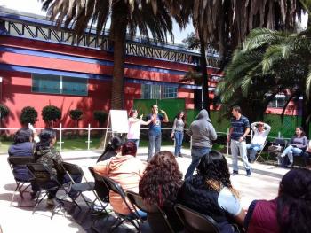 CONTINÚAN LOS TRABAJOS A BENEFICIO DE PERSONAS VULNERABLES