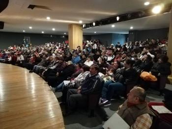 El taller Eres más que tu Discapacidad