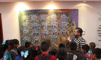 Proyecto Rutas plásticas Jalisco suma artistas y sedes a su red