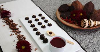 Chocolate, una muestra de amor