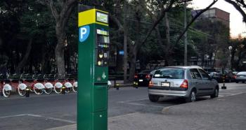 Aprueban exhorto en materia de parquímetros