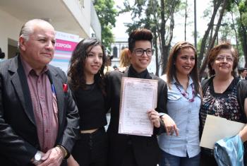 Concreta GCDMX 32 mil 777 matrimonios civiles