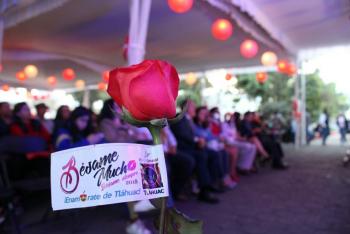 ENAMÓRATE DE TLÁHUAC CON EL EVENTO “BÉSAME MUCHO, BÉSAME SIEMPRE”