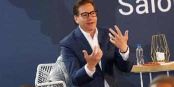Se suma Salomón Chertorivski a Ricardo Anaya como responsable de propuesta y programa de gobierno