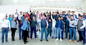 Avión donado por el gobierno de Guanajuato favorecerá la formación de estudiantes del IPN
