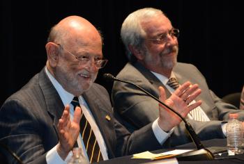 PRESENTA JOSÉ SARUKHÁN SUS MEMORIAS COMO RECTOR DE LA UNAM DESDE EL SEXTO PISO