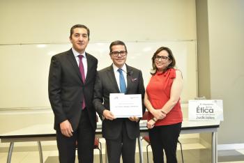 Ética, herramienta fundamental en el desempeño de los juzgadores electorales