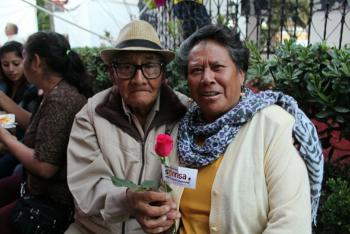 ENAMÓRATE DE TLÁHUAC CON EL EVENTO BÉSAME MUCHO, BÉSAME SIEMPRE