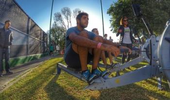 Villas Tlalpan recibe nuevos valores deportivos