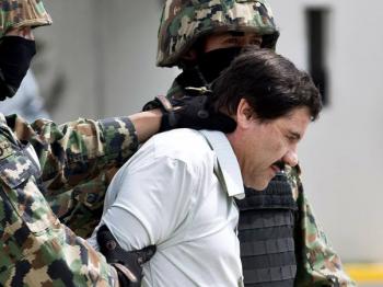 EL CHAPO PIDE MEJORAR SUS CONDICIONES EN PRISIÓN DE EEUU