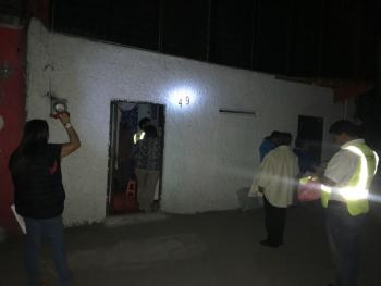 El jefe delegacional de Xochimilco dio a conocer un reporte de la demarcación tras el sismo del pasado 16 de febrero