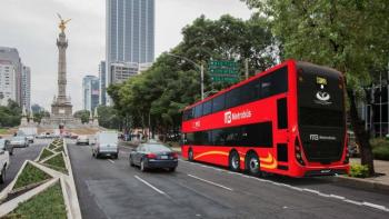 A punto de inaugurarse la Linea 7 del Metrobus