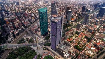 SSP-CDMX TOMA CONOCIMIENTO DE UN DECESO POR ASFIXIA EN TORRE BANCOMER