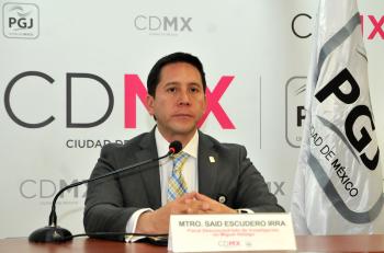 Vinculan a proceso a un sujeto que participó en las lesiones y robo a dos hombres en Miguel Hidalgo