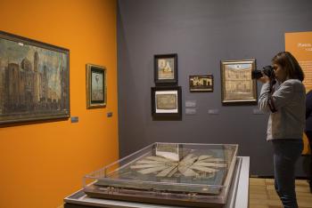 Obras exhibidas en la CDMX en el arte. Travesía de ocho siglos destacan por su valor como documento histórico