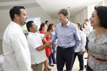 Llama De La Madrid a conservar al turismo para garantizar sustentabilidad en destinos de México