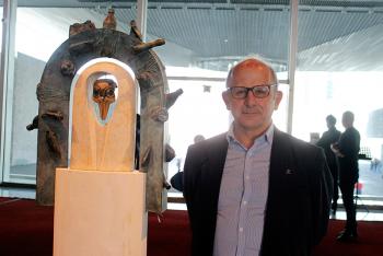 Realizan procesión de concientización en honor a la vaquita marina