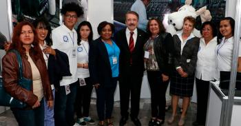 IPN acerca a los jóvenes su oferta en educación superior