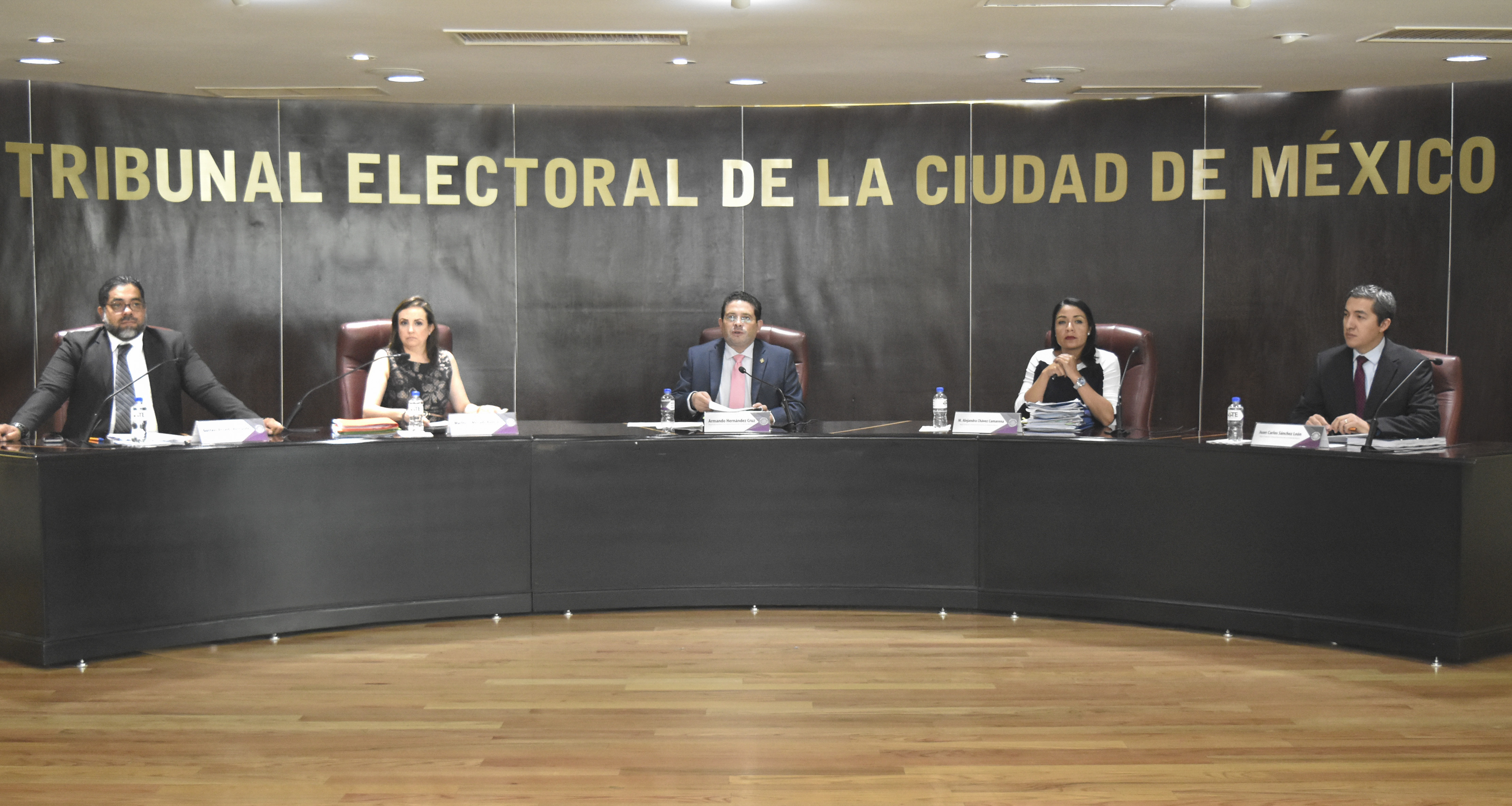 Declara TECDMX inexistentes violaciones a la normativa electoral por parte del Dip. Néstor Nuñez y del Partido MORENA