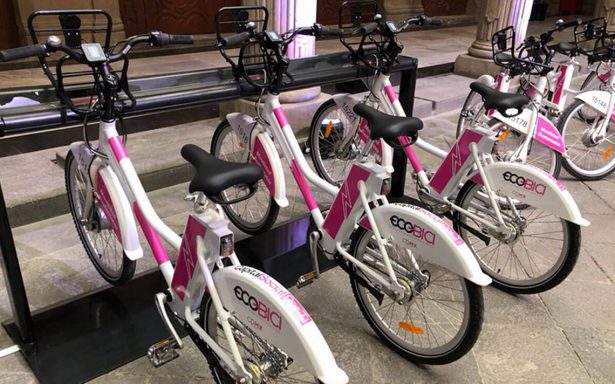 La Ciudad de México contará con bicicletas eléctricas