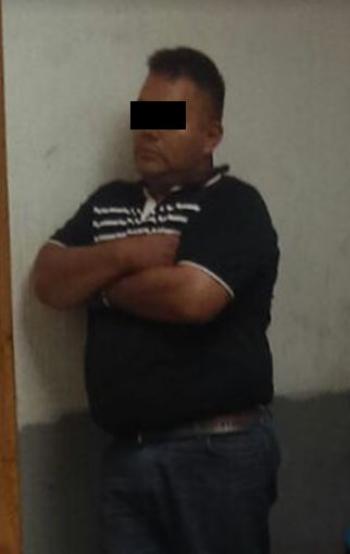 ASEGURA SSP-CDMX A UN HOMBRE POR AGRESIONES CONTRA UN POLICÍA EN LA DELEGACIÓN CUAUHTÉMOC