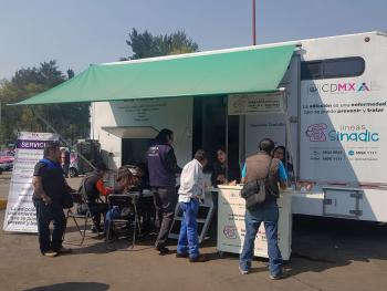 OFRECEN SERVICIOS CONTRA ADICCIONES EN CEDA