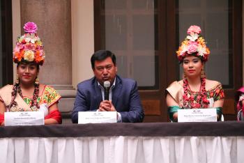 LISTA EDICIÓN CCXXXIII DE LA FIESTA DE LA FLOR MÁS BELLA DEL EJIDO EN XOCHIMILCO