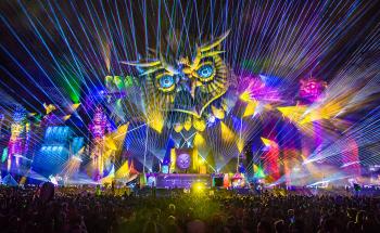 Electric Daisy Carnival 2018 en México