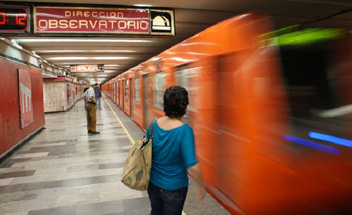 Urge actualizar y modernizar señalizaciones del metro para evitar accidentes de discapacitados: dip Elizabeth Mateos