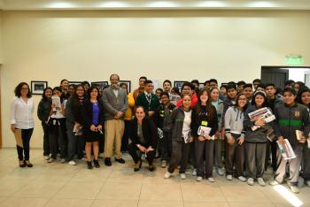 EXPO FOTOGRÁFICA DE MANUEL ÁLVAREZ BRAVO EN LA VIDEOTECA