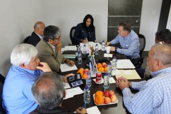 PRESENTA SACMEX A IZTAPALAPA OBRAS PARA MITIGAR FALTA DE AGUA