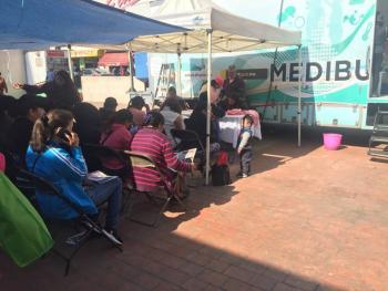 Siguen los exámenes de mastografías de forma gratuita en la unidad móvil 