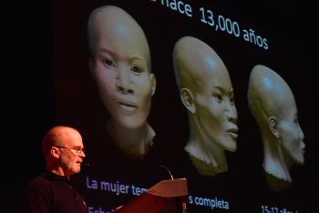 Investigadores del INAH muestran avances tecnológicos en investigación de sitio Hoyo Negro