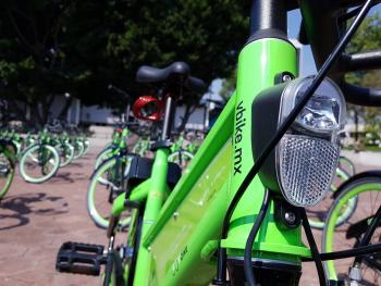 Benito Juárez presenta nuevo sistema de movilidad sustentable